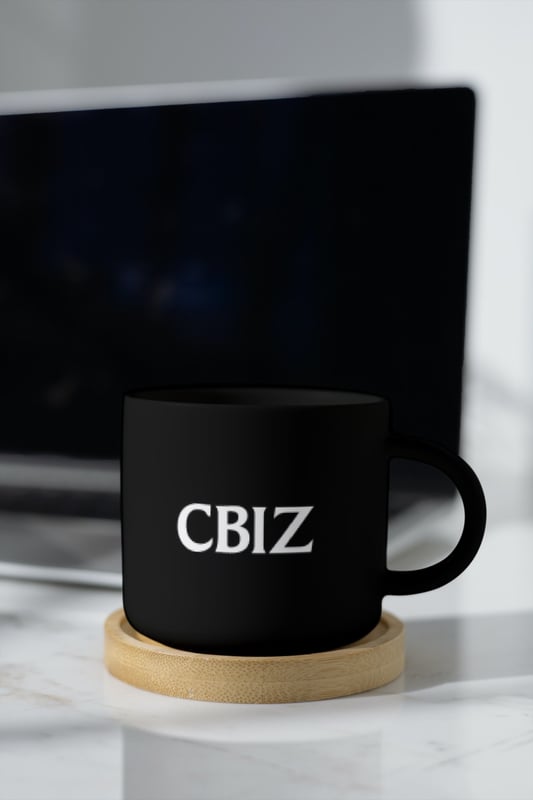 CBIZ Mug